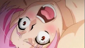 Comendo safada de cabelo rosa no hentai sem censura